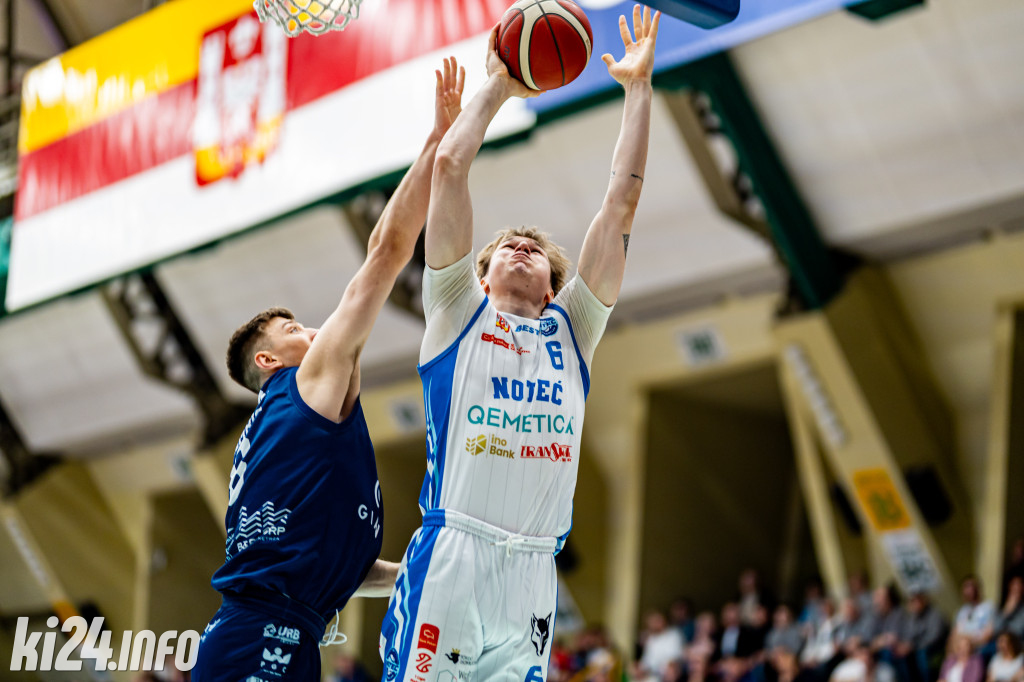 Noteć Inowrocław - Kotwica Kołobrzeg | fot. Ł. Raczkowski