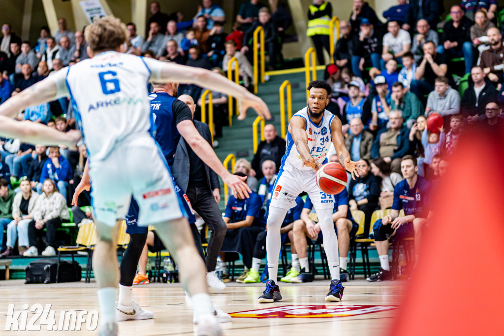 Noteć Inowrocław - Kotwica Kołobrzeg | fot. Ł. Raczkowski