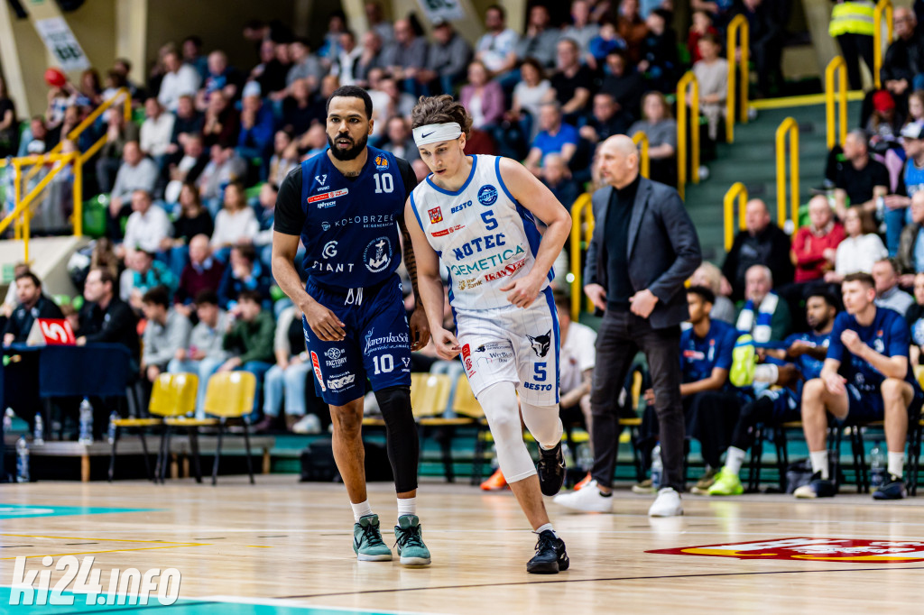 Noteć Inowrocław - Kotwica Kołobrzeg | fot. Ł. Raczkowski