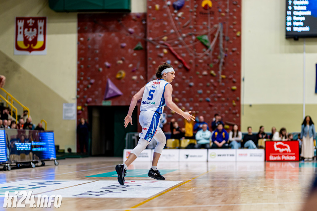 Noteć Inowrocław - Kotwica Kołobrzeg | fot. Ł. Raczkowski