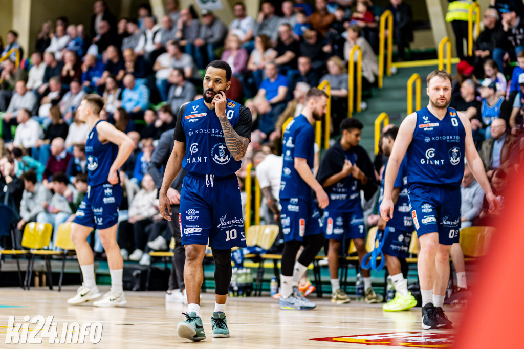 Noteć Inowrocław - Kotwica Kołobrzeg | fot. Ł. Raczkowski