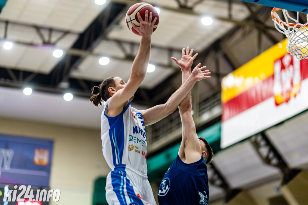 Noteć Inowrocław - Kotwica Kołobrzeg | fot. Ł. Raczkowski