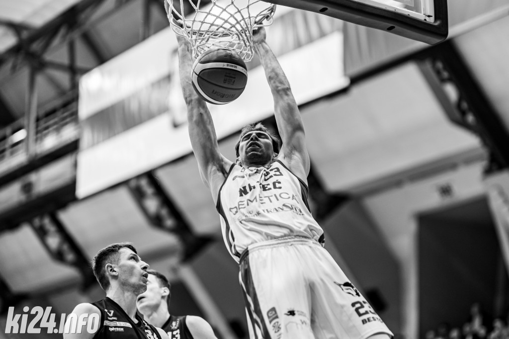 Noteć Inowrocław - Kotwica Kołobrzeg | fot. Ł. Raczkowski