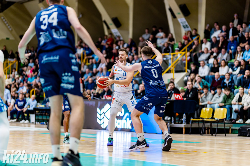 Noteć Inowrocław - Kotwica Kołobrzeg | fot. Ł. Raczkowski