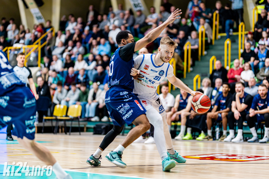 Noteć Inowrocław - Kotwica Kołobrzeg | fot. Ł. Raczkowski