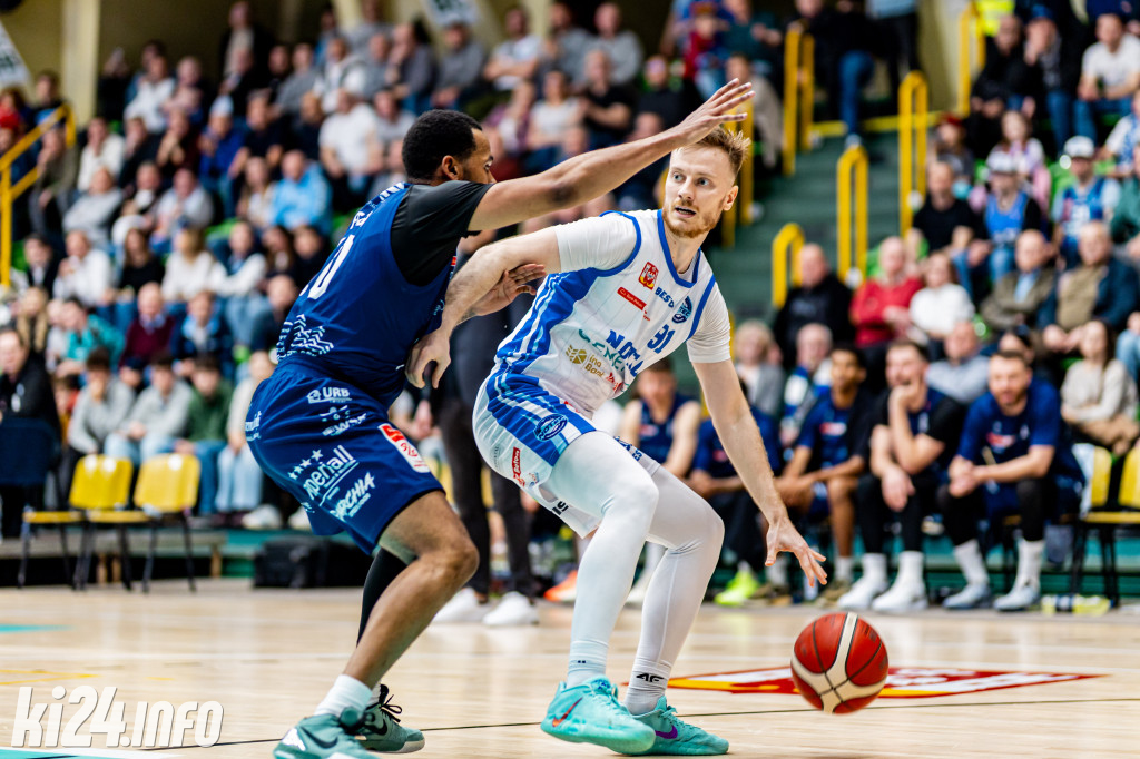 Noteć Inowrocław - Kotwica Kołobrzeg | fot. Ł. Raczkowski