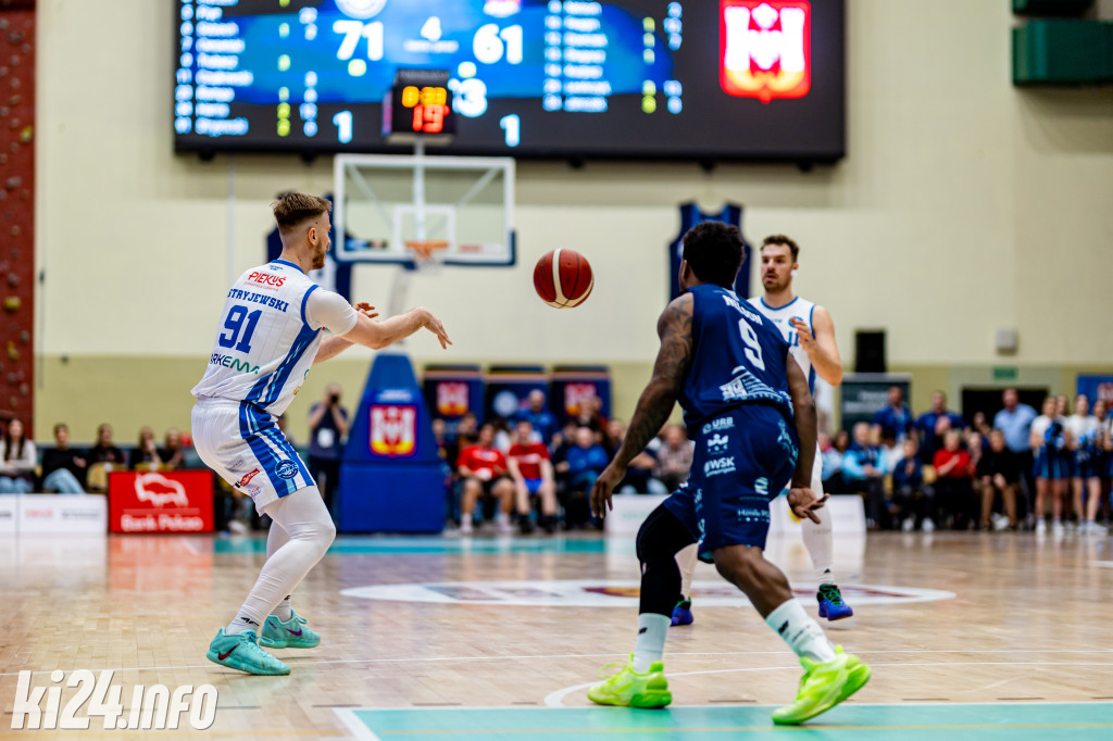 Noteć Inowrocław - Kotwica Kołobrzeg | fot. Ł. Raczkowski