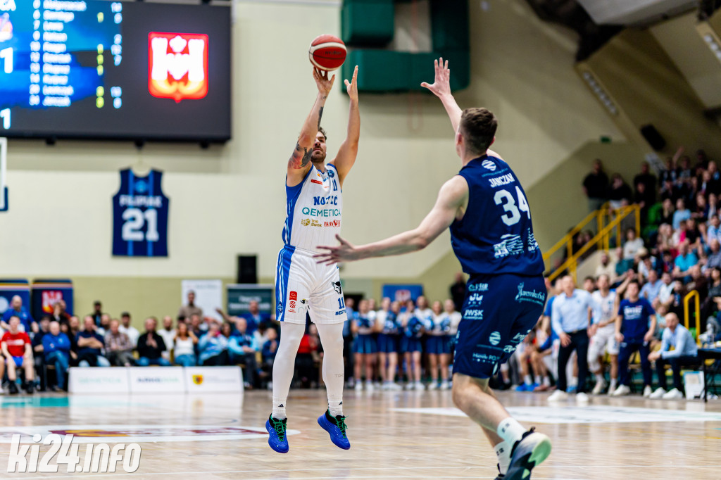 Noteć Inowrocław - Kotwica Kołobrzeg | fot. Ł. Raczkowski