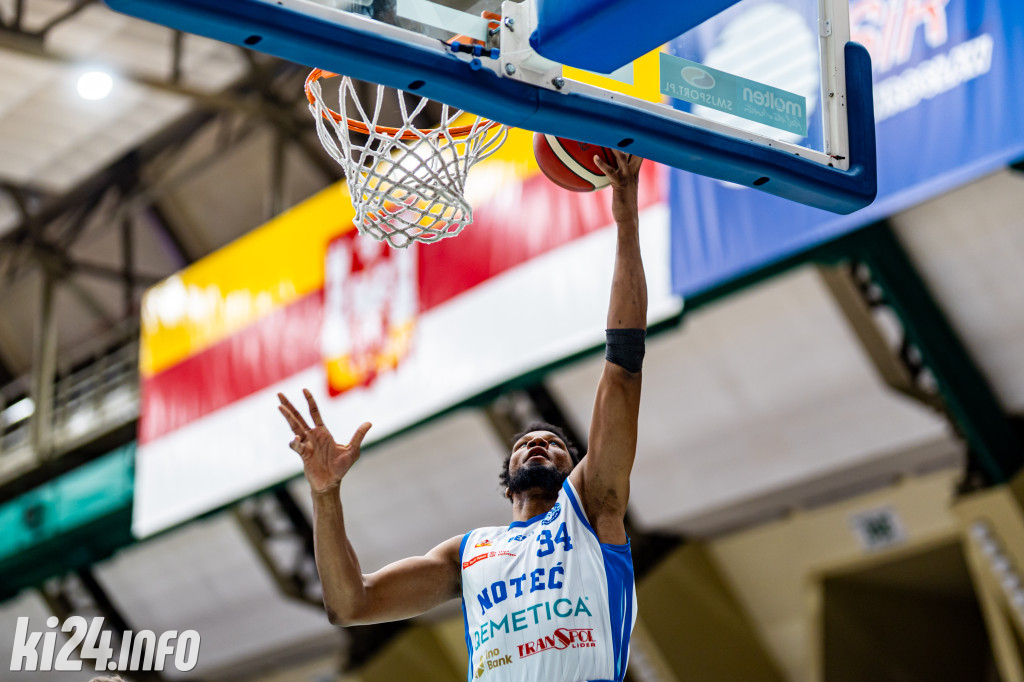 Noteć Inowrocław - Kotwica Kołobrzeg | fot. Ł. Raczkowski