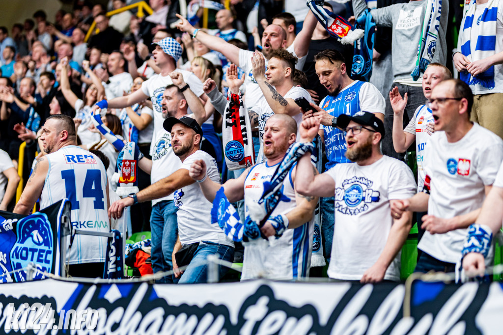 Noteć Inowrocław - Kotwica Kołobrzeg | fot. Ł. Raczkowski