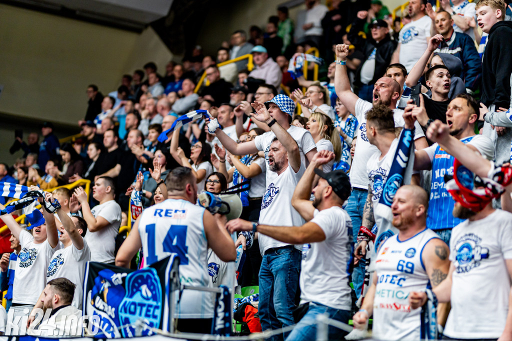 Noteć Inowrocław - Kotwica Kołobrzeg | fot. Ł. Raczkowski