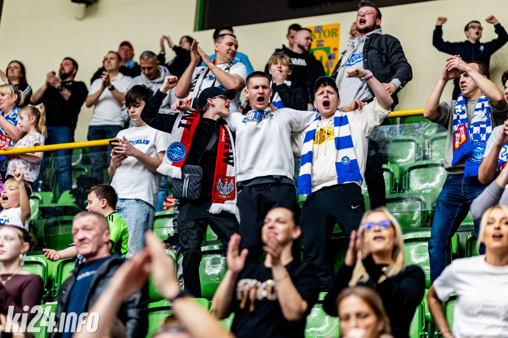 Noteć Inowrocław - Kotwica Kołobrzeg | fot. Ł. Raczkowski