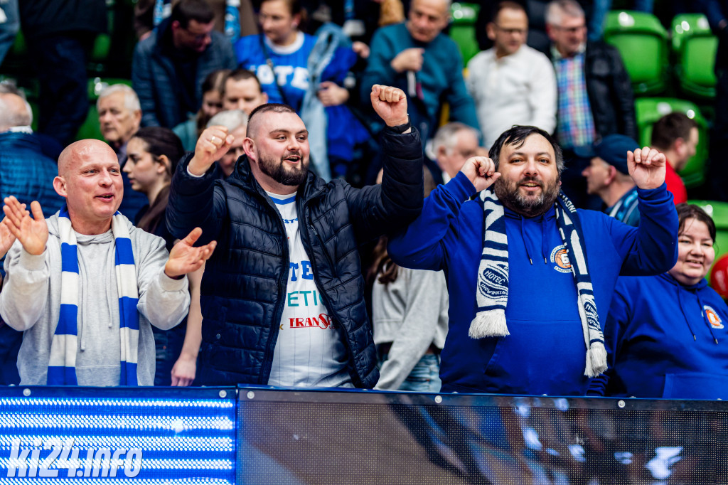 Noteć Inowrocław - Kotwica Kołobrzeg | fot. Ł. Raczkowski