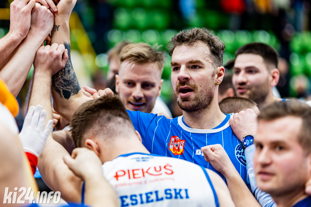 Noteć Inowrocław - Kotwica Kołobrzeg | fot. Ł. Raczkowski