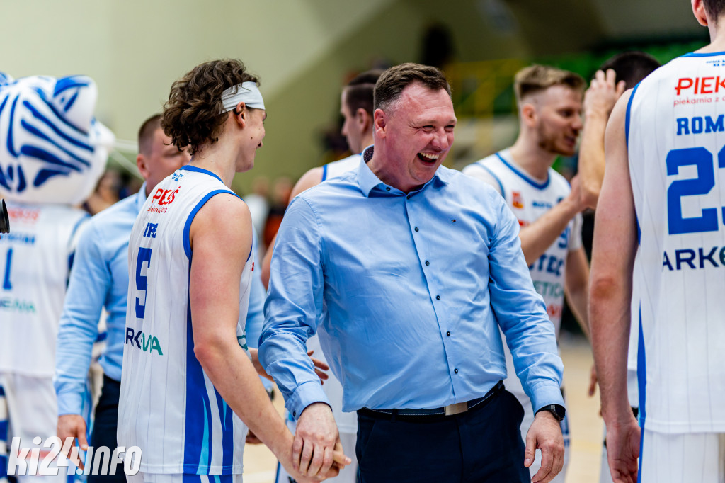 Noteć Inowrocław - Kotwica Kołobrzeg | fot. Ł. Raczkowski