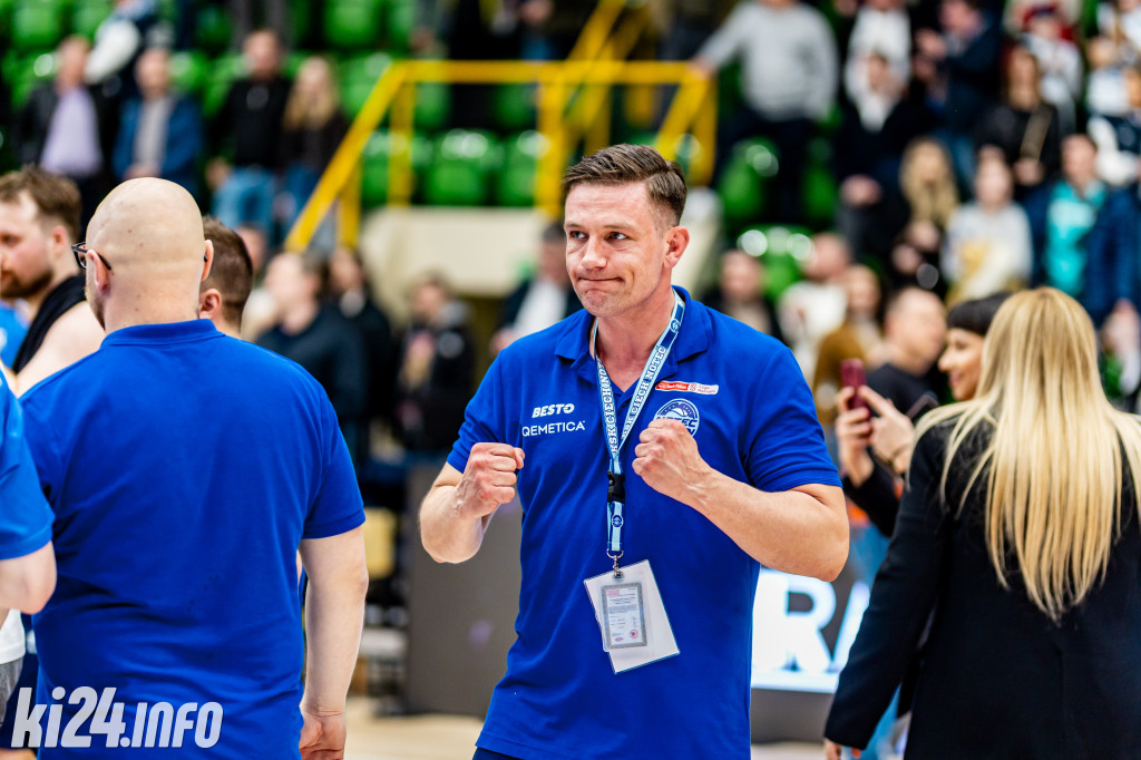 Noteć Inowrocław - Kotwica Kołobrzeg | fot. Ł. Raczkowski