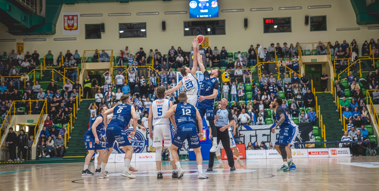 Noteć Inowrocław - Kotwica Kołobrzeg | fot. D. Hebda