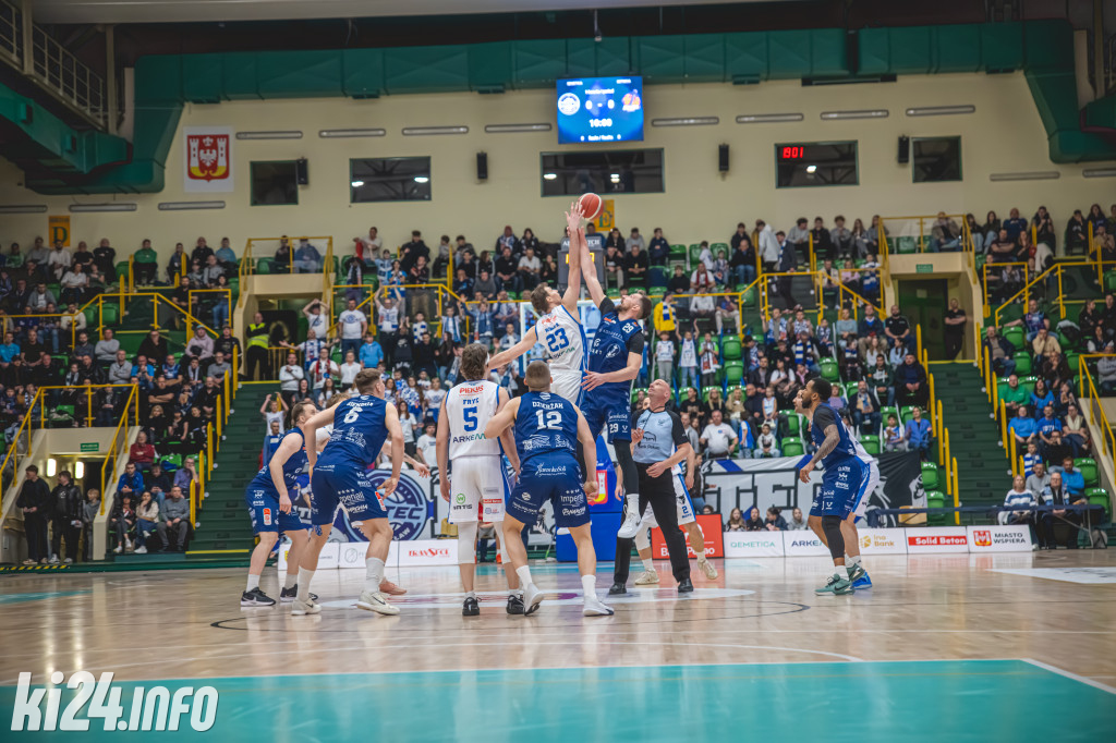 Noteć Inowrocław - Kotwica Kołobrzeg | fot. D. Hebda