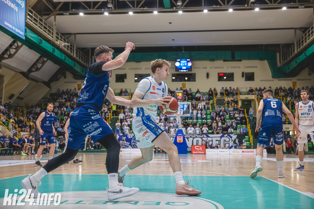 Noteć Inowrocław - Kotwica Kołobrzeg | fot. D. Hebda