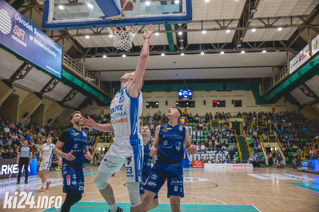 Noteć Inowrocław - Kotwica Kołobrzeg | fot. D. Hebda