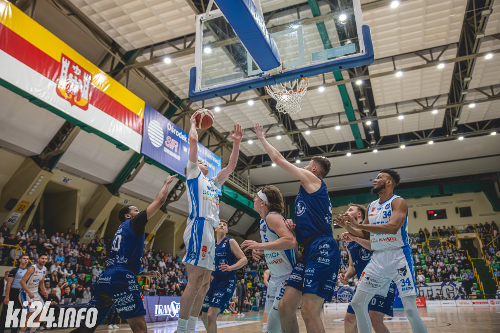 Noteć Inowrocław - Kotwica Kołobrzeg | fot. D. Hebda