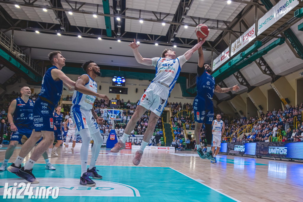 Noteć Inowrocław - Kotwica Kołobrzeg | fot. D. Hebda