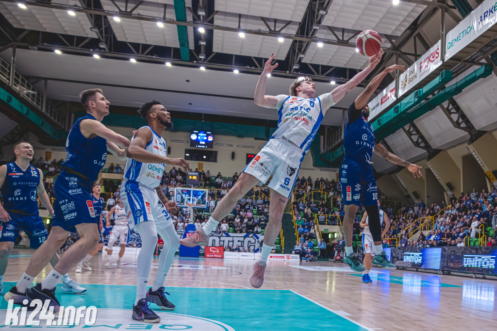 Noteć Inowrocław - Kotwica Kołobrzeg | fot. D. Hebda