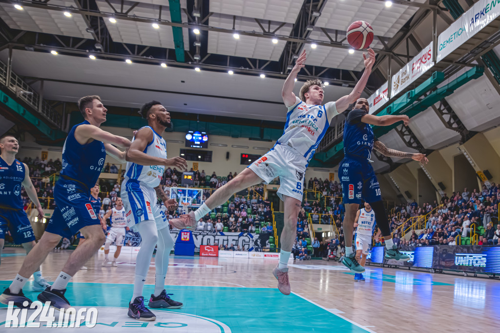 Noteć Inowrocław - Kotwica Kołobrzeg | fot. D. Hebda