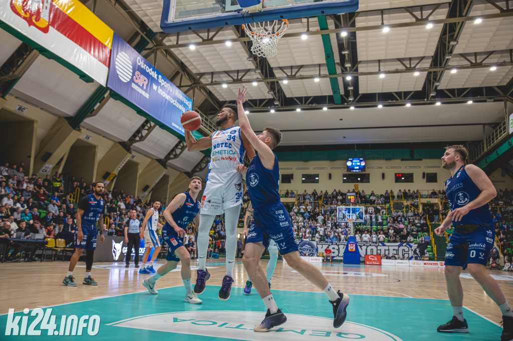 Noteć Inowrocław - Kotwica Kołobrzeg | fot. D. Hebda