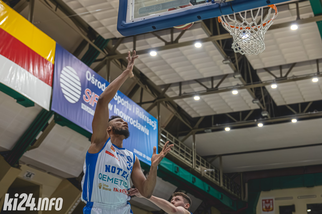 Noteć Inowrocław - Kotwica Kołobrzeg | fot. D. Hebda