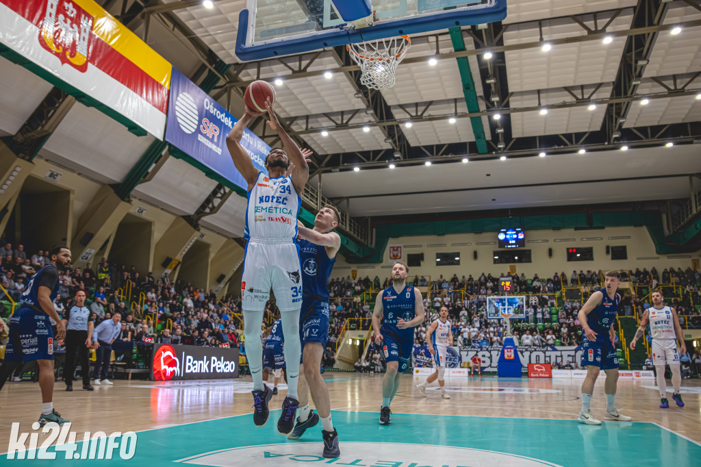 Noteć Inowrocław - Kotwica Kołobrzeg | fot. D. Hebda