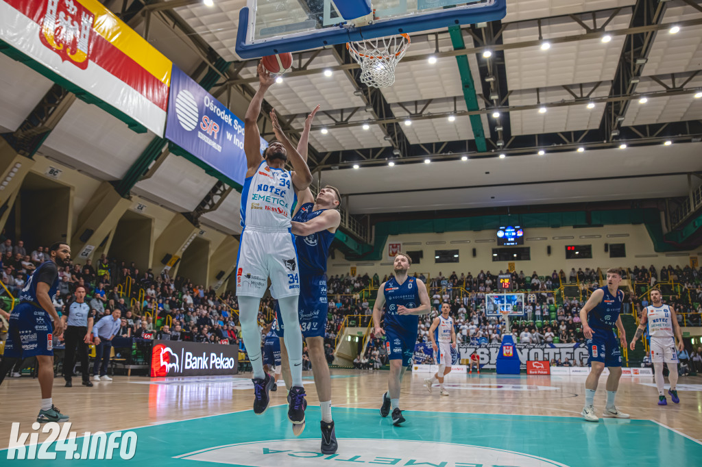 Noteć Inowrocław - Kotwica Kołobrzeg | fot. D. Hebda