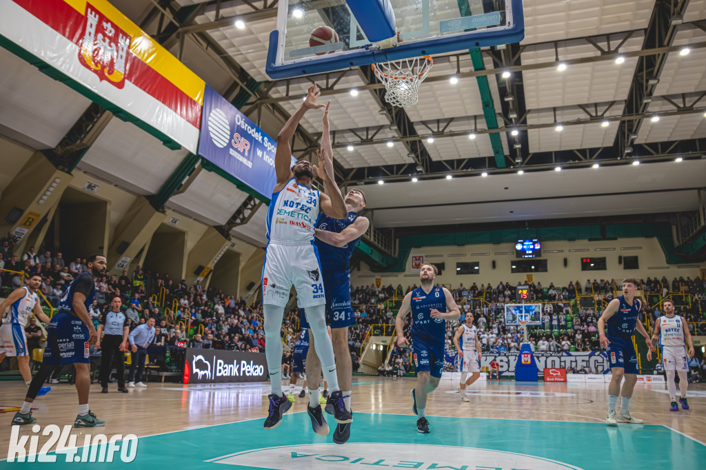 Noteć Inowrocław - Kotwica Kołobrzeg | fot. D. Hebda