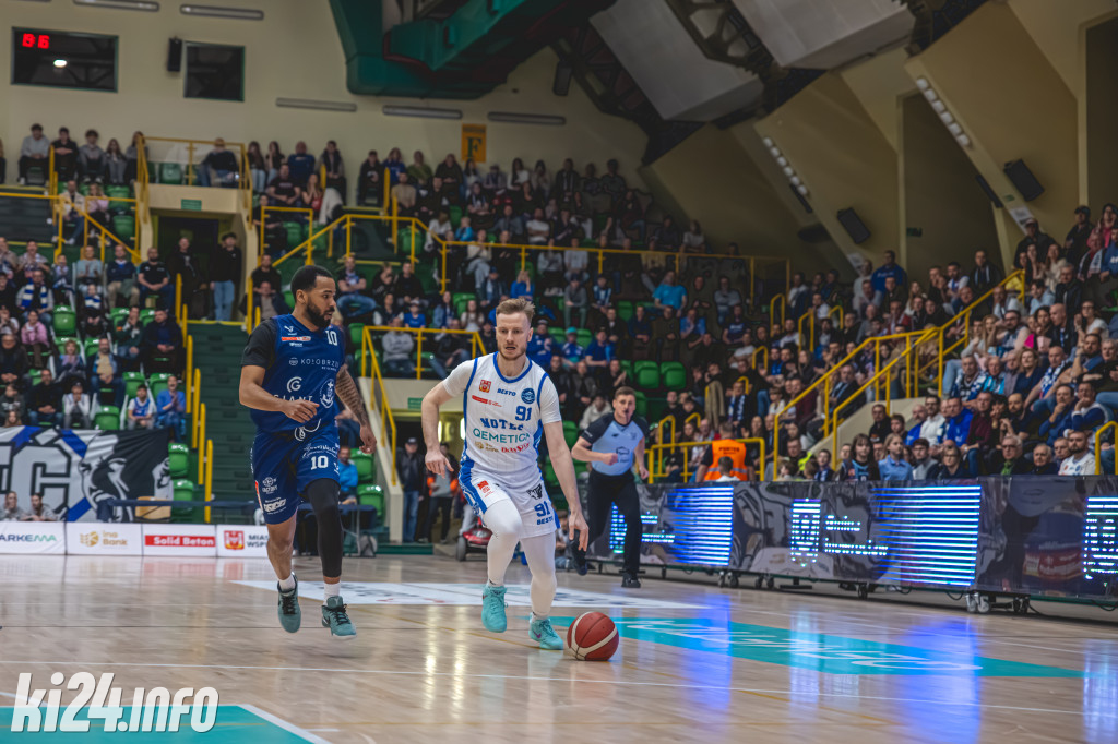 Noteć Inowrocław - Kotwica Kołobrzeg | fot. D. Hebda