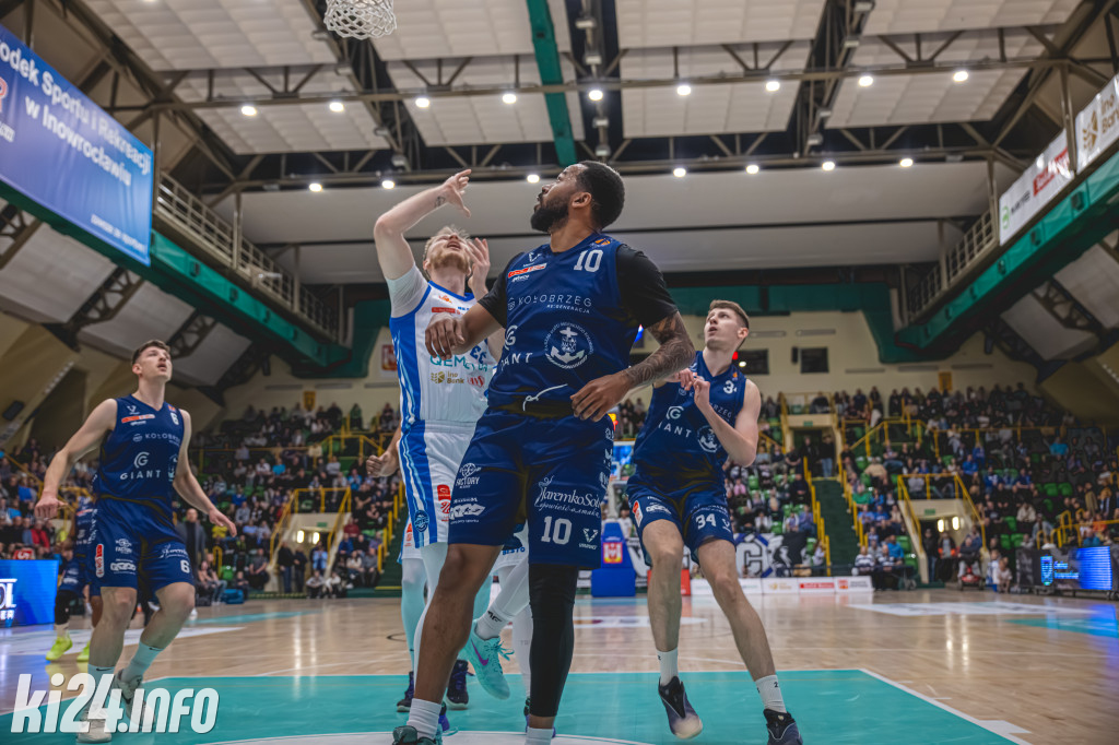 Noteć Inowrocław - Kotwica Kołobrzeg | fot. D. Hebda