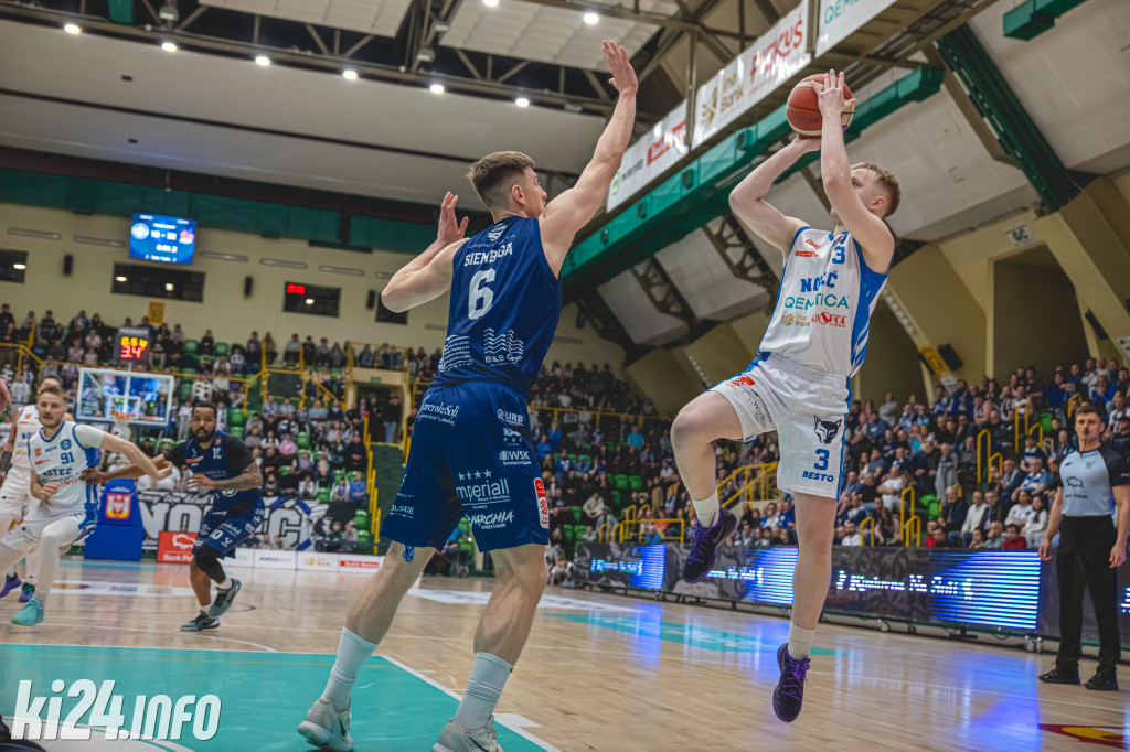 Noteć Inowrocław - Kotwica Kołobrzeg | fot. D. Hebda