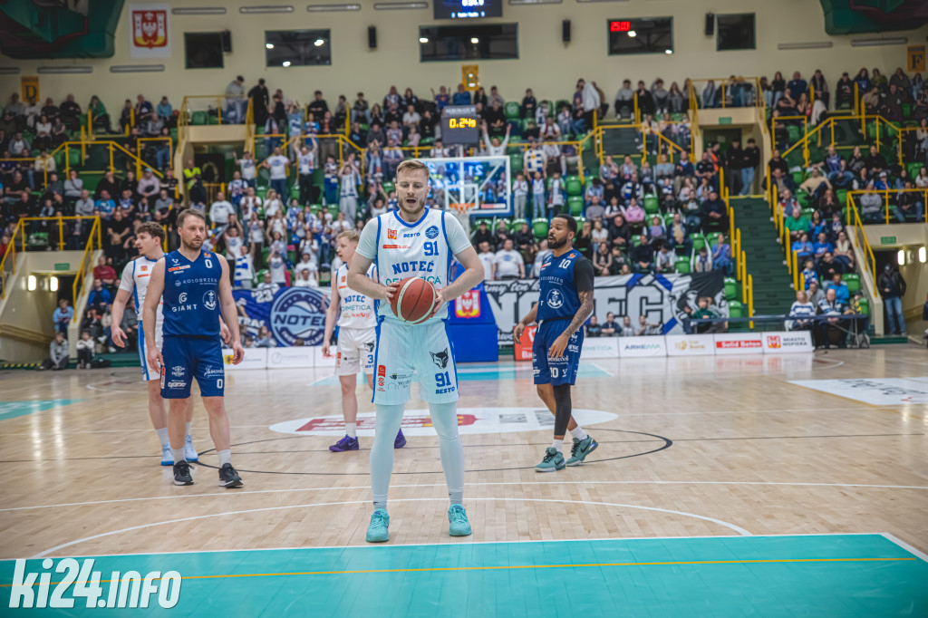 Noteć Inowrocław - Kotwica Kołobrzeg | fot. D. Hebda