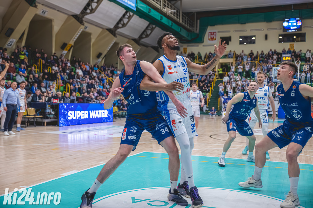 Noteć Inowrocław - Kotwica Kołobrzeg | fot. D. Hebda