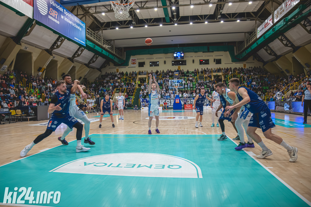 Noteć Inowrocław - Kotwica Kołobrzeg | fot. D. Hebda