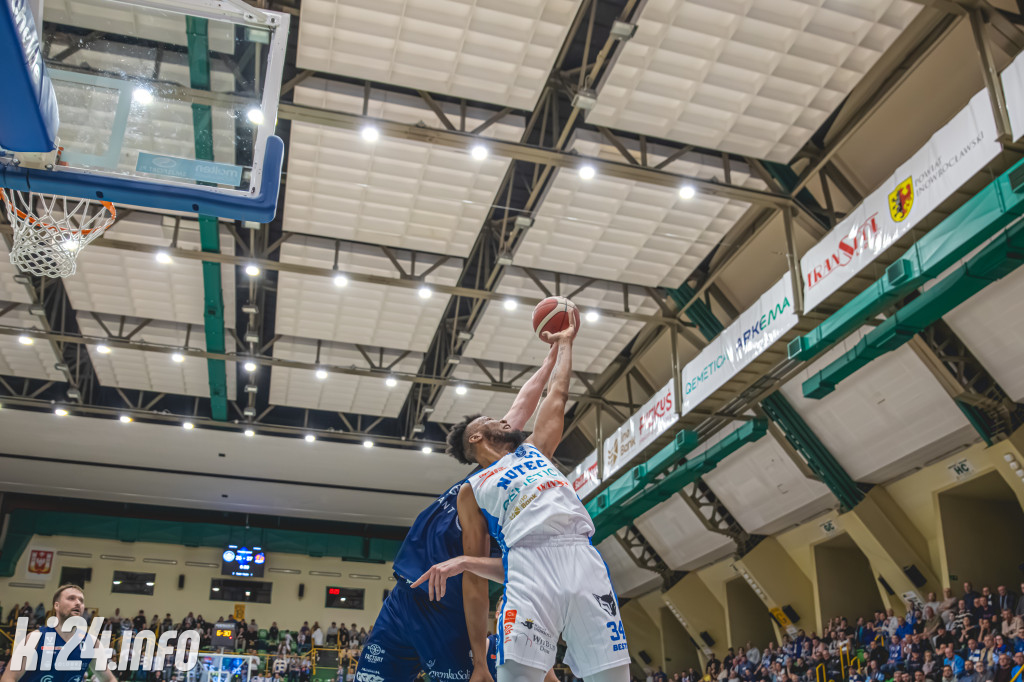 Noteć Inowrocław - Kotwica Kołobrzeg | fot. D. Hebda