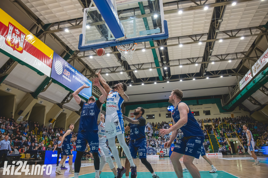 Noteć Inowrocław - Kotwica Kołobrzeg | fot. D. Hebda