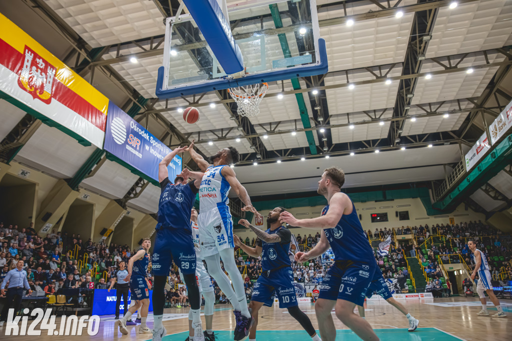 Noteć Inowrocław - Kotwica Kołobrzeg | fot. D. Hebda