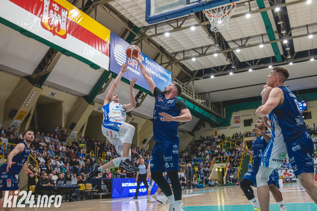 Noteć Inowrocław - Kotwica Kołobrzeg | fot. D. Hebda