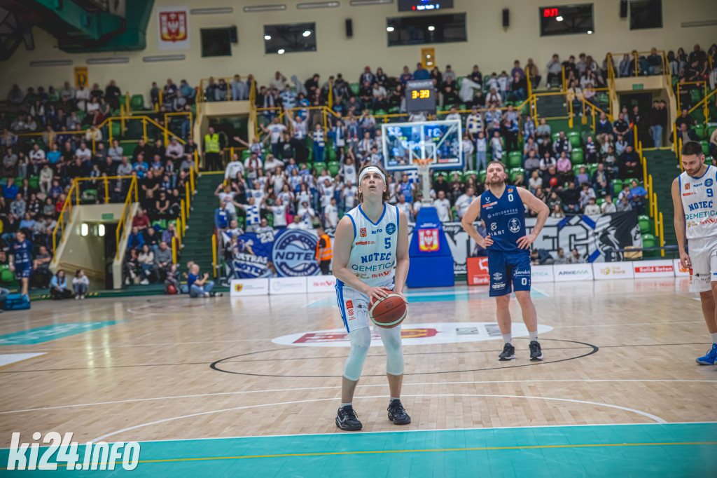 Noteć Inowrocław - Kotwica Kołobrzeg | fot. D. Hebda