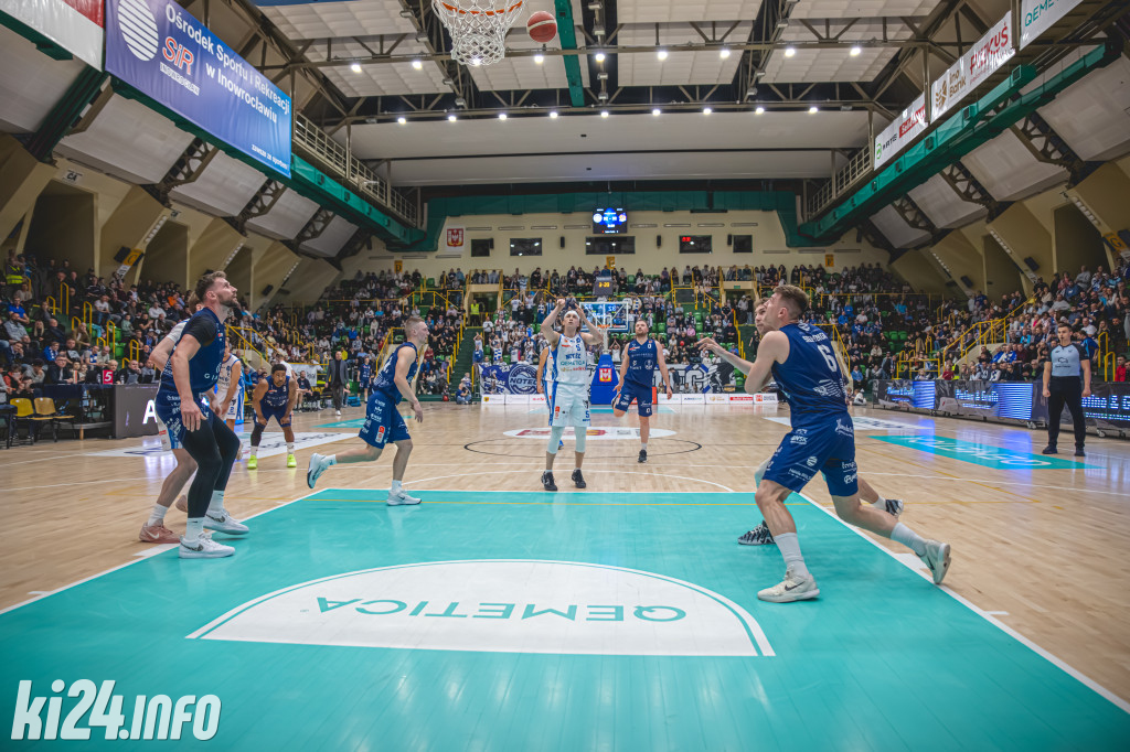 Noteć Inowrocław - Kotwica Kołobrzeg | fot. D. Hebda