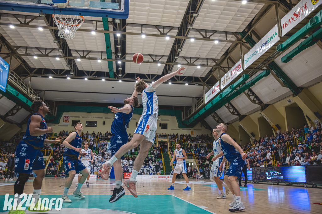 Noteć Inowrocław - Kotwica Kołobrzeg | fot. D. Hebda