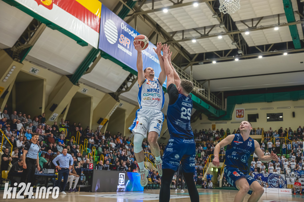 Noteć Inowrocław - Kotwica Kołobrzeg | fot. D. Hebda