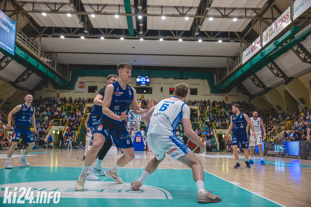 Noteć Inowrocław - Kotwica Kołobrzeg | fot. D. Hebda