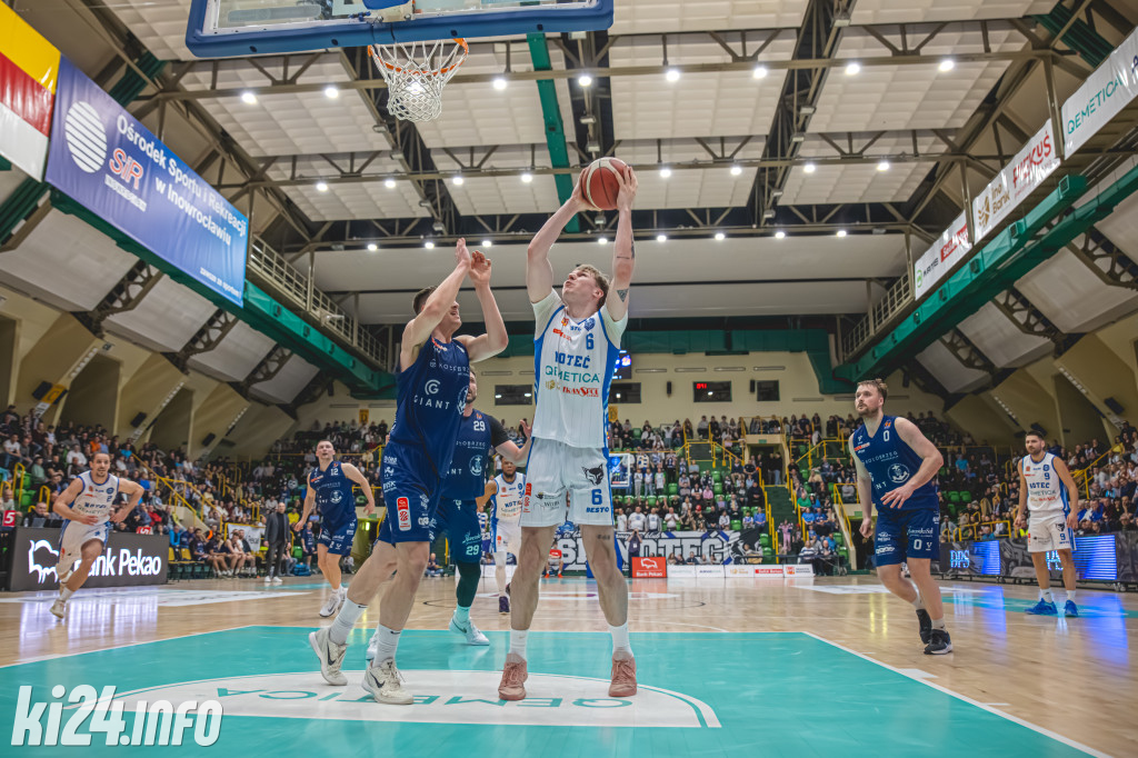 Noteć Inowrocław - Kotwica Kołobrzeg | fot. D. Hebda