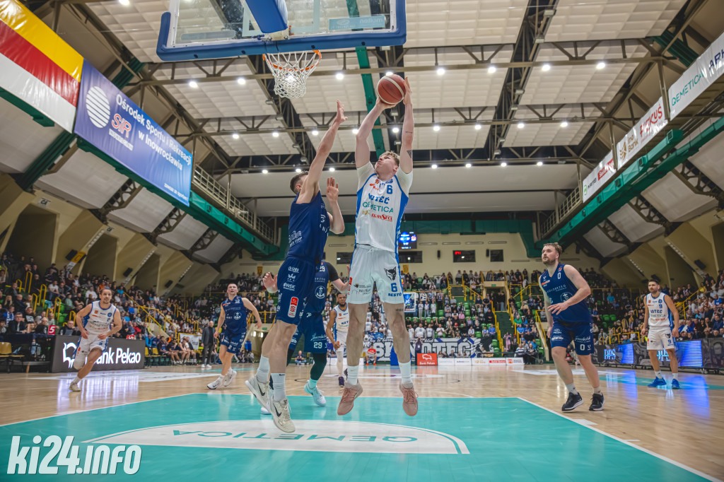 Noteć Inowrocław - Kotwica Kołobrzeg | fot. D. Hebda